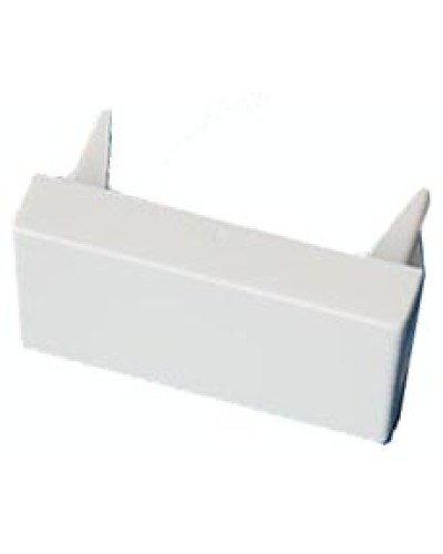 Заглушка 65х195 для кабель-канала DLP Legrand 010707 в Хасавюрте Аксессуары для кабель-канала Pintop.ru