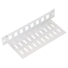 Патч-панель 10" для 8 разъемов RJ-45, keystone ЦМО ПТ-8-10