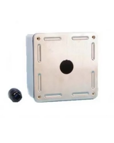 Коробка настенного монтажа Hyperline (SBB-IE-1-SL) в Хасавюрте Распределительные коробки Pintop.ru