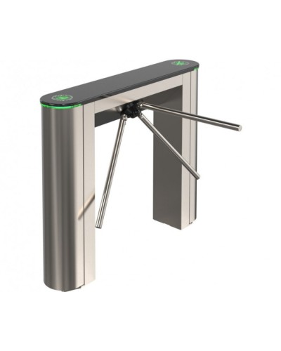 Приводной турникет тумбовый Ростов-Дон АТТ10М/КП1пр НЕРЖ-АР (искусственный камень) в Хасавюрте Турникеты Pintop.ru