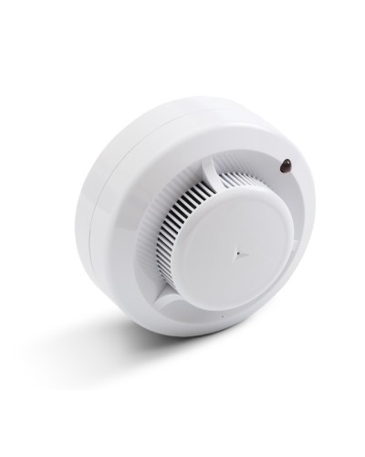 Извещатель пожарный дымовой оптико-электронный Рубеж ИП 212-141 (базовое основание V1.14) в Хасавюрте Пожарные извещатели Pintop.ru