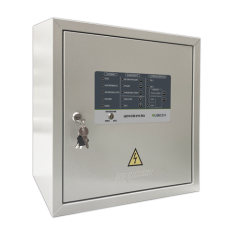 Шкаф управления адресный Рубеж ШУН/В-1,5-03-УК30-R3