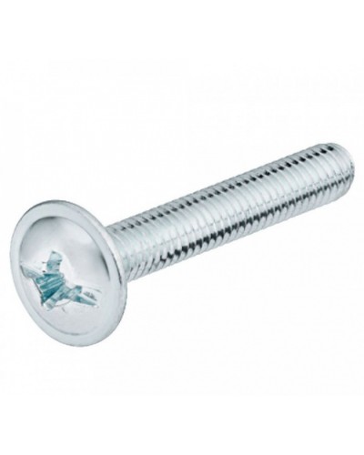 Винт с полуцил.гол. M4х12 (DIN967) Промрукав (PR08.3734) в Хасавюрте Крепеж Pintop.ru