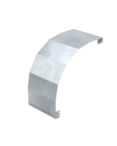 Крышка на угол DKC (LKO8940KHDZ) в Хасавюрте Аксессуары для лотков Pintop.ru