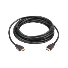 Высокоскоростной кабель HDMI с поддержкой Ethernet (15 м) ATEN 2L-7D15H