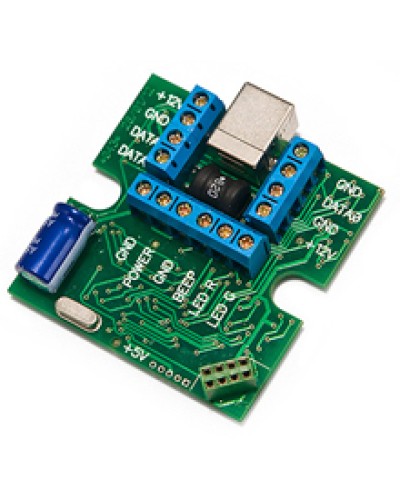 Адаптер IronLogic Z-1 (мод. N Z) в Хасавюрте Сетевая СКУД Matrix Pintop.ru