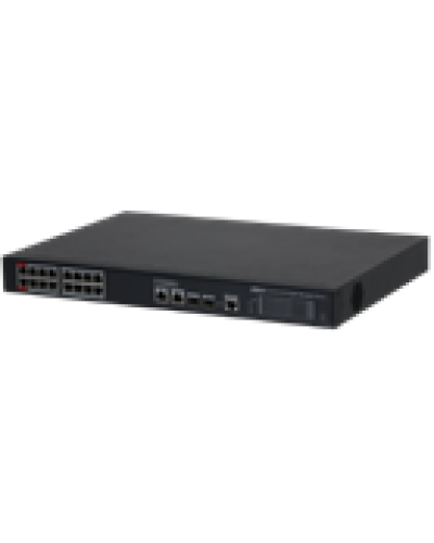 Управляемый коммутатор с PoE Dahua DH-S4220-16GT-240 в Хасавюрте Коммутаторы Pintop.ru