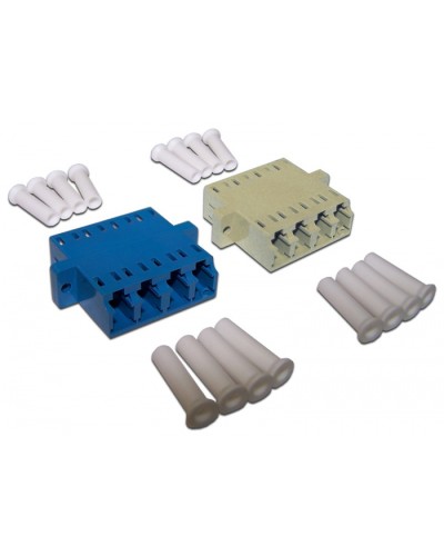 Адаптер оптический TWT-4LC/S-AM-SM в Хасавюрте Патч-корды и пигтейлы Pintop.ru