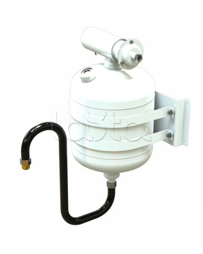 Модуль пожаротушения тонкораспыленной водой Тунгус МУПТВ-30-ГЗ-ВД(tºC = -30) с 6-ю форсунками «ТРВ-Тунгус-S» в Хасавюрте Установки ТРВ Pintop.ru