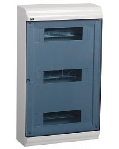 Бокс под автомат 36М ЩРН-П-36 Prime IEK MKP82-N-36-41-05 в Хасавюрте Боксы для автоматов Pintop.ru