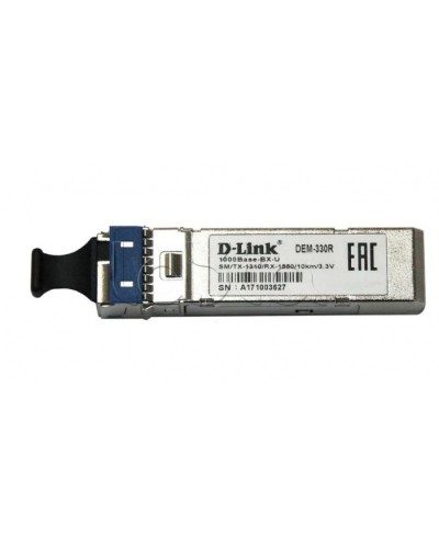 SFP-трансивер D-Link 330R/10KM/A1A в Хасавюрте Модули SFP/XFP/GBIC Pintop.ru