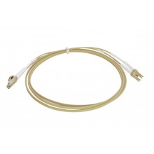 Шнур оптический duplex 2х50/125 OM2, LC-LC, 3 м Eurolan 41F-20-LC-LC-03