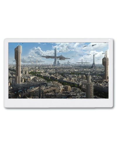 Монитор цветного видеодомофона Tantos Stark HD SE в Хасавюрте Абонентские видеоустройства Pintop.ru