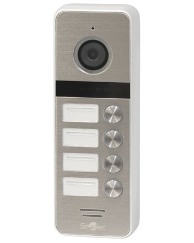 Панель вызова Smartec-СКД ST-DS546C-SL в Хасавюрте Вызывные видеопанели малоабонентные Pintop.ru