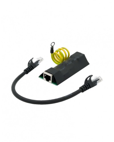 Устройство грозозащиты линий Ethernet NST NS-LP-1GP/S в Хасавюрте Дополнительное оборудование для сетей Pintop.ru