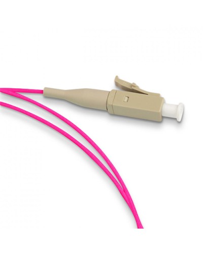 Пигтейл волоконно-оптический MM 50/125 Hyperline (FPT-B9-504-FC/PR-1M-LSZH-MG) в Хасавюрте Пигтейлы Pintop.ru