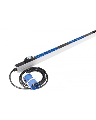 Блок силовых розеток с контроллером REM (R-MC1-32-24S-A-MI-1820-3-2P) в Хасавюрте Блоки розеток Pintop.ru