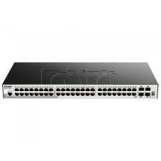 PoE-коммутатор D-Link DGS-1510-52X/A2A