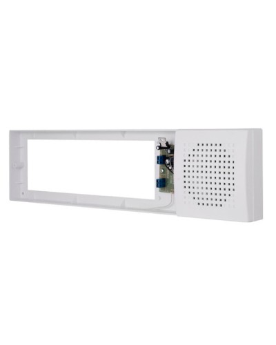 С-М-Б Речевой оповещатель с возможностью установки светового табло «Молния». Одно записанное речевое в Хасавюрте Оповещатели Pintop.ru