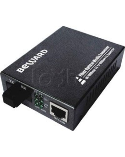 Медиаконвертер Beward STM-206A25 в Хасавюрте Медиаконвертеры Pintop.ru
