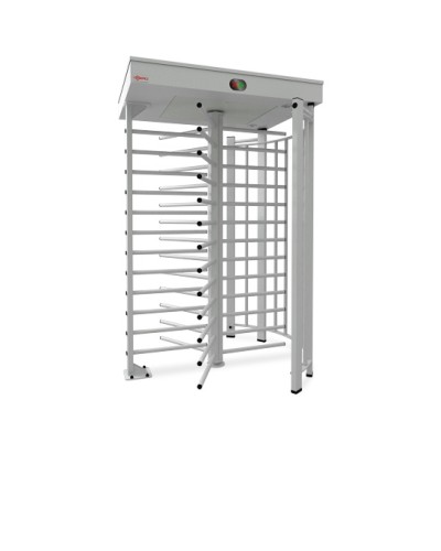 Турникет электромеханический полноростовой Oxgard Praktika Т-10 (ВЗР 2241) в Хасавюрте Турникеты Pintop.ru