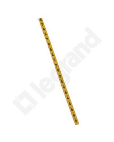 Маркер Legrand 038411 в Хасавюрте Аксессуары для кабель-канала Pintop.ru