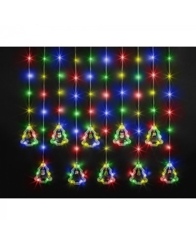 Гирлянда Navigator 95 007 NGF-D034-01 (бахрома елки и фигурки WW 3*0.6м IP20) в Хасавюрте Источники света(Лампы) Pintop.ru