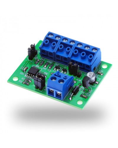 Модуль сопряжения Parsec UIM-01 в Хасавюрте Сетевая СКУД Parsec Pintop.ru