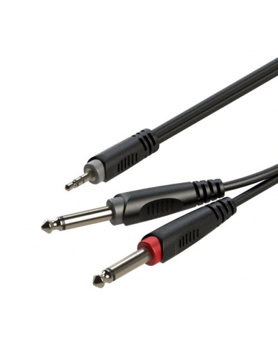 Аудио-кабель ROXTONE RAYC130/3 в Хасавюрте Аксессуары для СОУЭ Pintop.ru