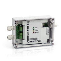 Адресный релейный модуль Рубеж РМ-1К Ex-IIB прот.R3