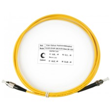 Шнур оптический simplex FC-ST 9/125 sm 2м LSZH Cabeus FOP(s)-9-FC-ST-2m