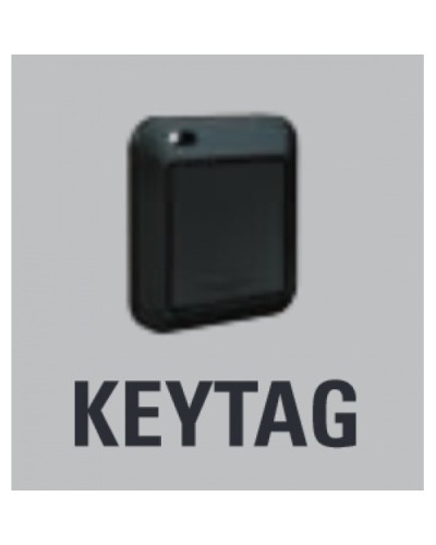 Брелок KEYTAG Faac 401048 в Хасавюрте Запчасти для шлагбаумов и автоматики Pintop.ru
