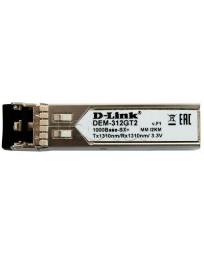 SFP-трансивер D-Link 312GT2/A1A в Хасавюрте Модули SFP/XFP/GBIC Pintop.ru