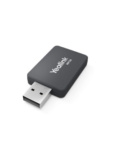 WiFi-адаптер Yealink WF50 в Хасавюрте Дополнительное оборудование для сетей Pintop.ru