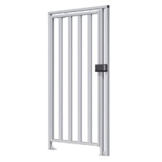 Калитка полноростовая Oxgard К-10 правая