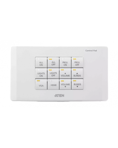 Клавиатура ATEN VK0200TTK-AT в Хасавюрте Системы видеонаблюдения Pintop.ru