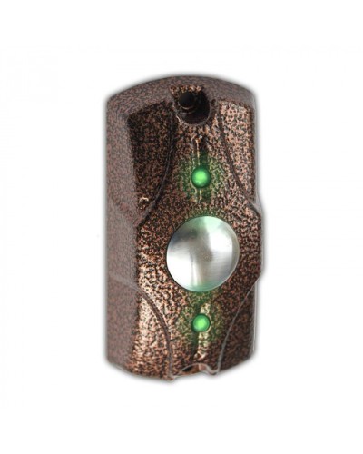 Кнопка выхода Олевс ЦИКЛОП Кнопка выхода Медный антик в Хасавюрте Кнопки выхода Pintop.ru