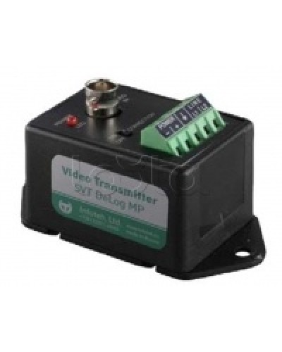 Передатчик видеосигнала активный по витой паре Инфотех AVT-TX766 в Хасавюрте Видеоусилители, Модуляторы, Делители Pintop.ru