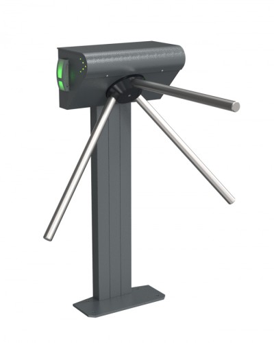 Проходная электронная Ростов-Дон Т9М1 STEP2 (гибка MATRIX-II EH) (0857-07) в Хасавюрте Турникеты - Ростов-Дон Pintop.ru