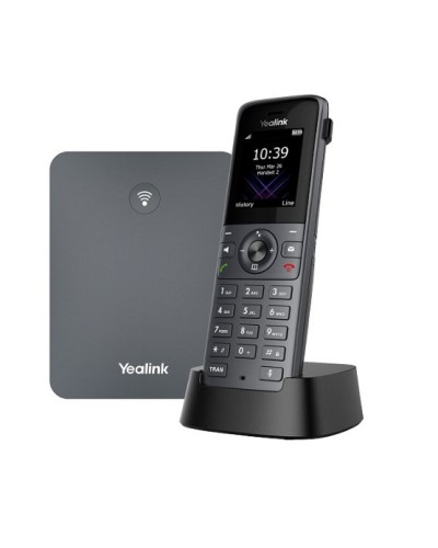 IP-DECT-система Yealink W73P в Хасавюрте Дополнительное оборудование для сетей Pintop.ru