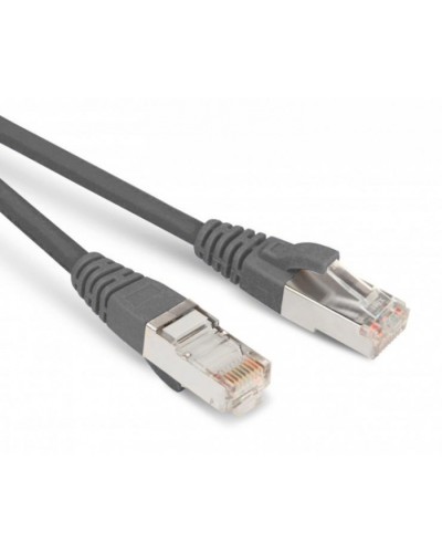 Патч-корд SF/UTP Hyperline (PC-LPM-SFTP-RJ45-RJ45-C5e-20M-LSZH-GY) в Хасавюрте Патчкорды (медные) Pintop.ru