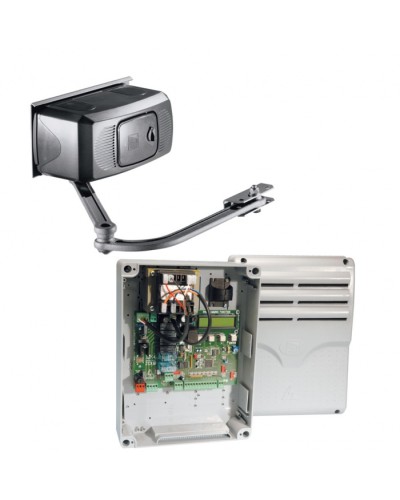 Комплект автоматики для распашных ворот Came FERNI 1024 (до 800 кг до 4,0 м 100%) в Хасавюрте Автоматизация ворот Pintop.ru