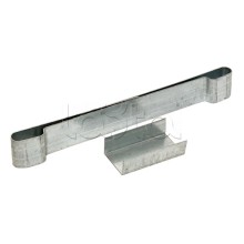 Зажим крепежный ТСР.2-100 Ц EKF (tcp-2-100)