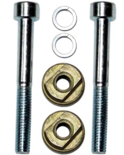 Комплект крепежа для электромагнитных замков Метаком Спецболт ML-450 в Хасавюрте Крепеж Pintop.ru