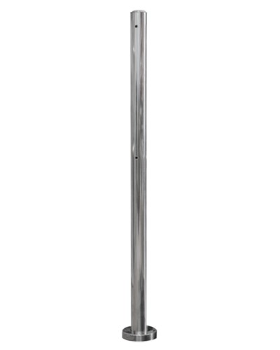 Стойка двухсторонняя Smartec ST-GR020P-SS в Хасавюрте Ограждения Pintop.ru