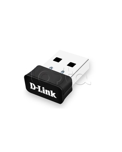 USB-адаптер AC600 с поддержкой MU-MIMO D-Link DWA-171/RU/D1A в Хасавюрте Маршрутизаторы, Роутеры и Точки Доступа Pintop.ru