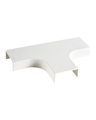 Экопласт RNT16/16 Угол Т-образный 16х16мм ст.TIA (4шт) в Хасавюрте Аксессуары для кабель-канала Pintop.ru