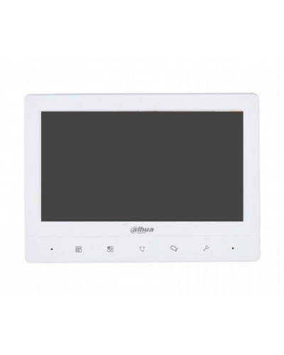 IP-Видеодомофон 7 TFT Dahua DHI-VTH1020J в Хасавюрте Абонентские видеоустройства Pintop.ru