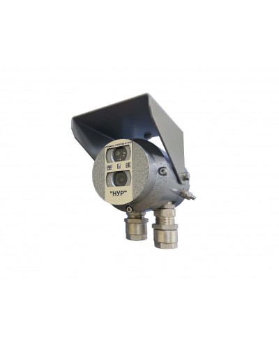 Видеокамера взрывозащищённая Спецприбор НУР-2-2,8 1КВ в Хасавюрте Взрывозащищенные камеры Pintop.ru