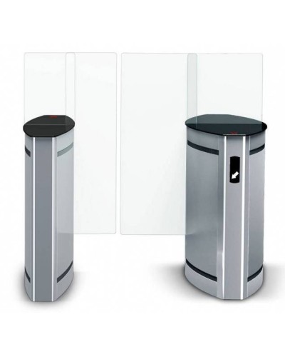 Турникет Скоростной проход PERCo-ST-02.600/900 в Хасавюрте Турникеты Pintop.ru